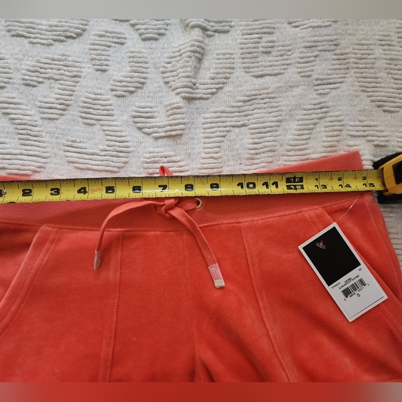 ❤️SOLD❤️ Juicy Couture TrackSuit Pants NEW!! - Picture 6 of 7